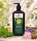 DERMagic Peppermint & Tea Tree Oil Shampoo