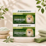 DERMagic Shampoo & Conditioner Bar Combo